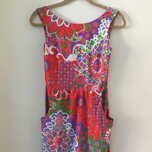 Jude Connally sundress with pockets